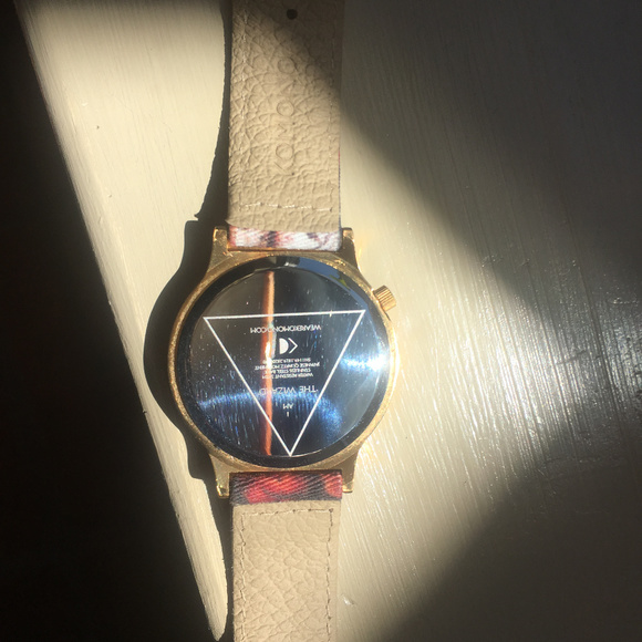 Komono Wizard Print watch Flemish Baroque belguim - Picture 3 of 8